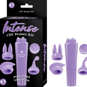 INTENSE CLIT TEASER KIT PURPLE