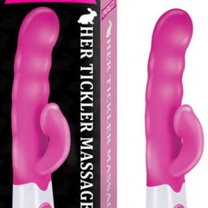 (D)ENERGIZE HER TICKLER MASSAG PINK