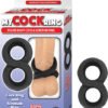 MY COCKRING FIGURE EIGHT COCK & SCROTUM RING