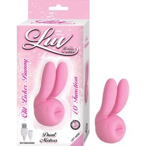 (WD) LUV CLIT LICKER BUNNY PIN