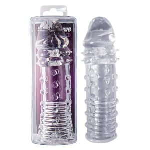 SUPER SLEEVE 1 CLEAR
