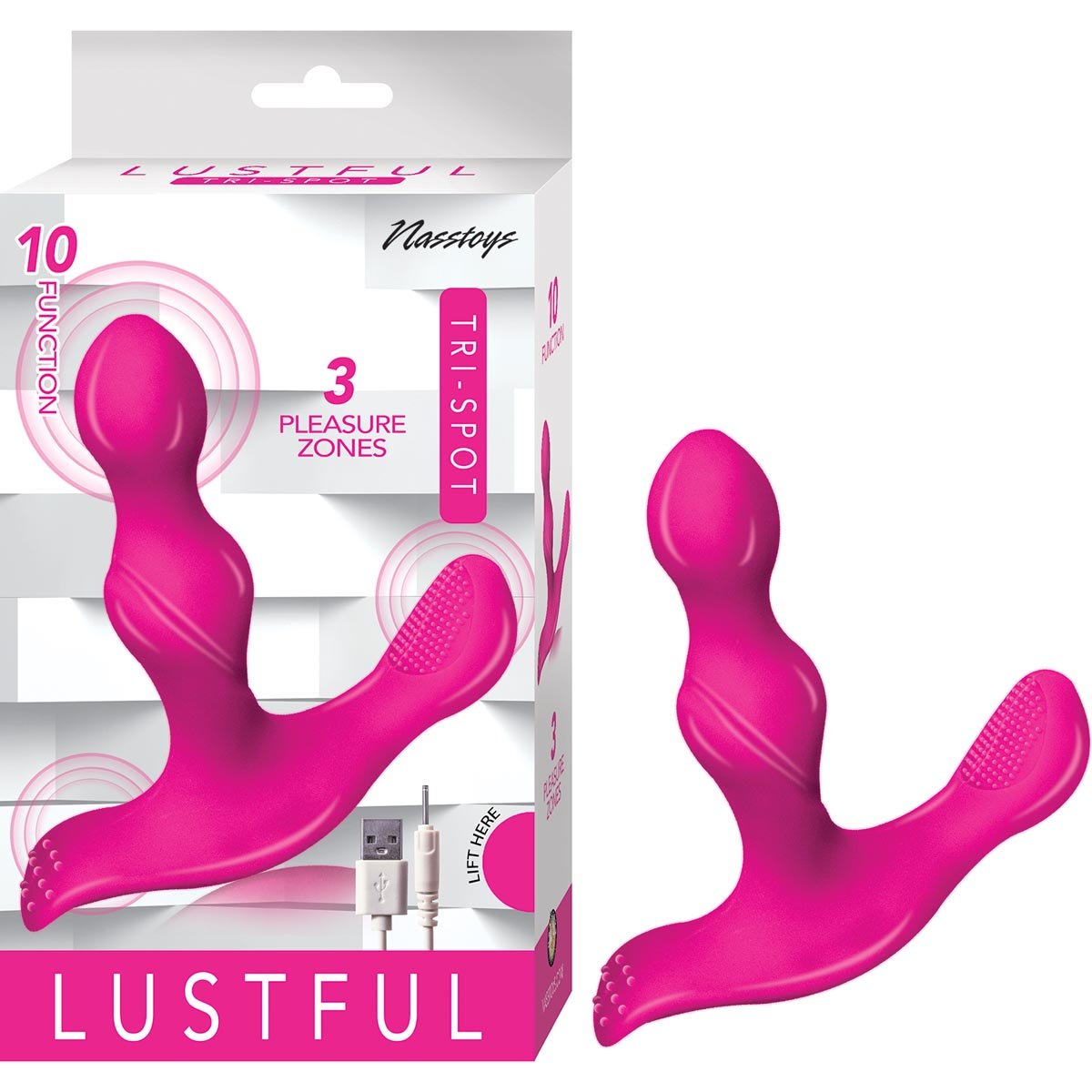 NW29971trispotpinkvibrator
