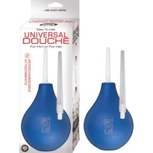 UNIVERSAL DOUCHE BLUE