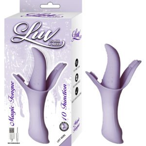 LUV MAGIC TONGUE LAVENDER