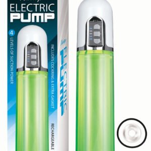 ELECTRIC PUMP GREEN