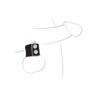 BALLGEAR BALL STRETCHER MINI BLACK