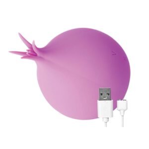 PRINCESS CLIT-TASTIC SUCTION TICKLER LAVENDER