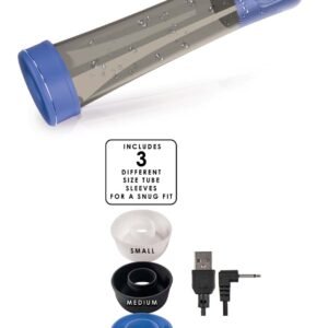 H2O BLUE PUMP