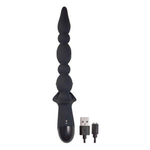 VIBRATING BUTTFUK ANAL WAND