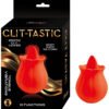 CLIT-TASTIC EROTIC CLIT LICKER RED