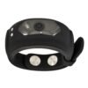 COCKPOWER ADJUSTABLE BELT RING BLACK