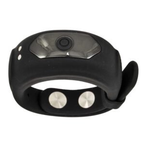 COCKPOWER ADJUSTABLE BELT RING BLACK