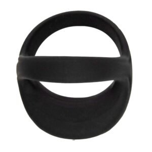 COCKPOWER SCROTUM & COCK RING BLACK
