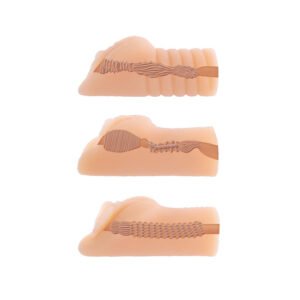 ALWAYS HORNY MASTURBATOR 3PK POCKET SIZE