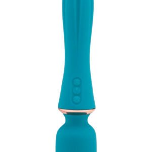 SENSUELLE NUBII MIKA MINI WAND BLUE