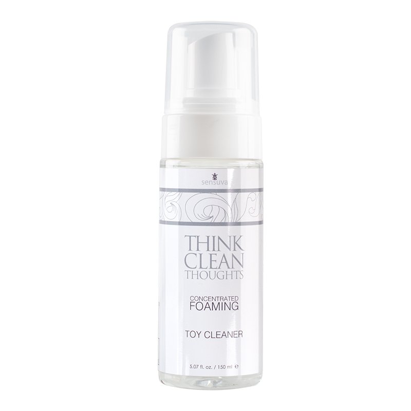 ONVL483thinkcleanthoughtsfoamingtoycleaner