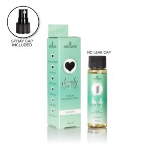 DEEPLY LOVE YOU SPEARMENT THROAT RELAXING SPRAY 1 OZ