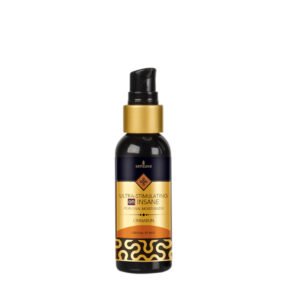 (WD) ULTRA STIMULATING ON INSA PERSONAL MOISTURIZER CINNABUN 1.93 OZ