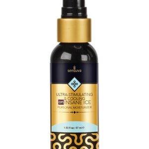 ULTRA STIMULATING ON INSANE ICE PERSONAL MOISTURIZER 1.93