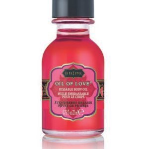 OIL OF LOVE STRAWBERRY .75 OZ