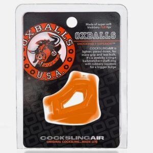 COCKSLING AIR ORANGE (NET)