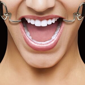 HOOK GAG BLACK