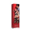 INTRODUCTORY BONDAGE KIT #4 RED