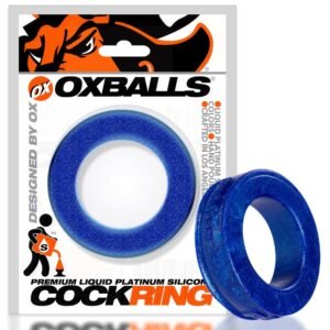 PIG-RING COMFORT COCKRING BLUEBALLS OXBALLS (NET)