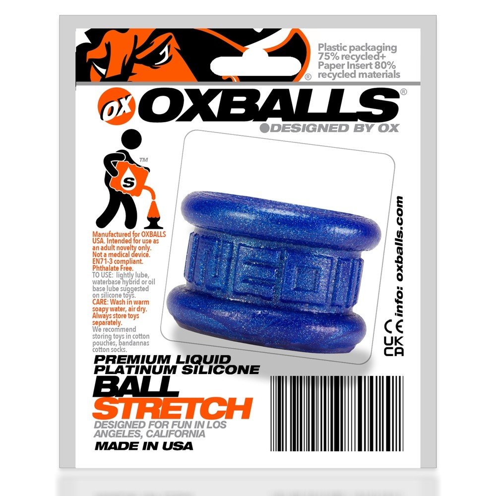 OX1258BLBneoshortballstretcherbluepkg3