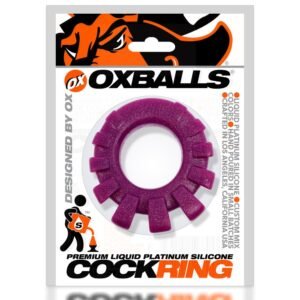 COCK-LUG LUGGED COCKRING PLUM (NET)