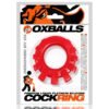 COCK-LUG LUGGED COCKRING RED (NET)