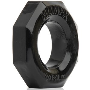 HUMPX COCKRING BLACK (NET)