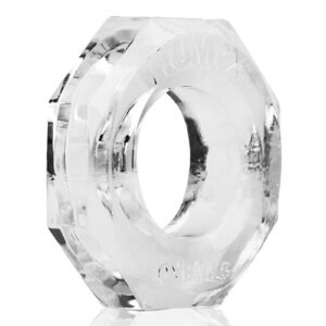 HUMPX COCKRING CLEAR (NET)