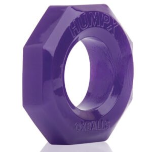 HUMPX COCKRING EGGPLANT (NET)