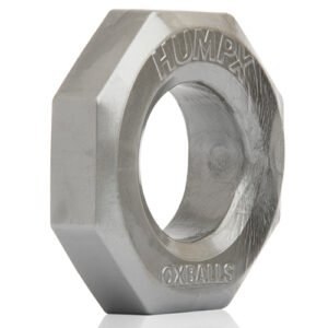 HUMPX COCKRING STEEL (NET)