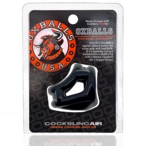 COCKSLING AIR SLING BLACK (NET)