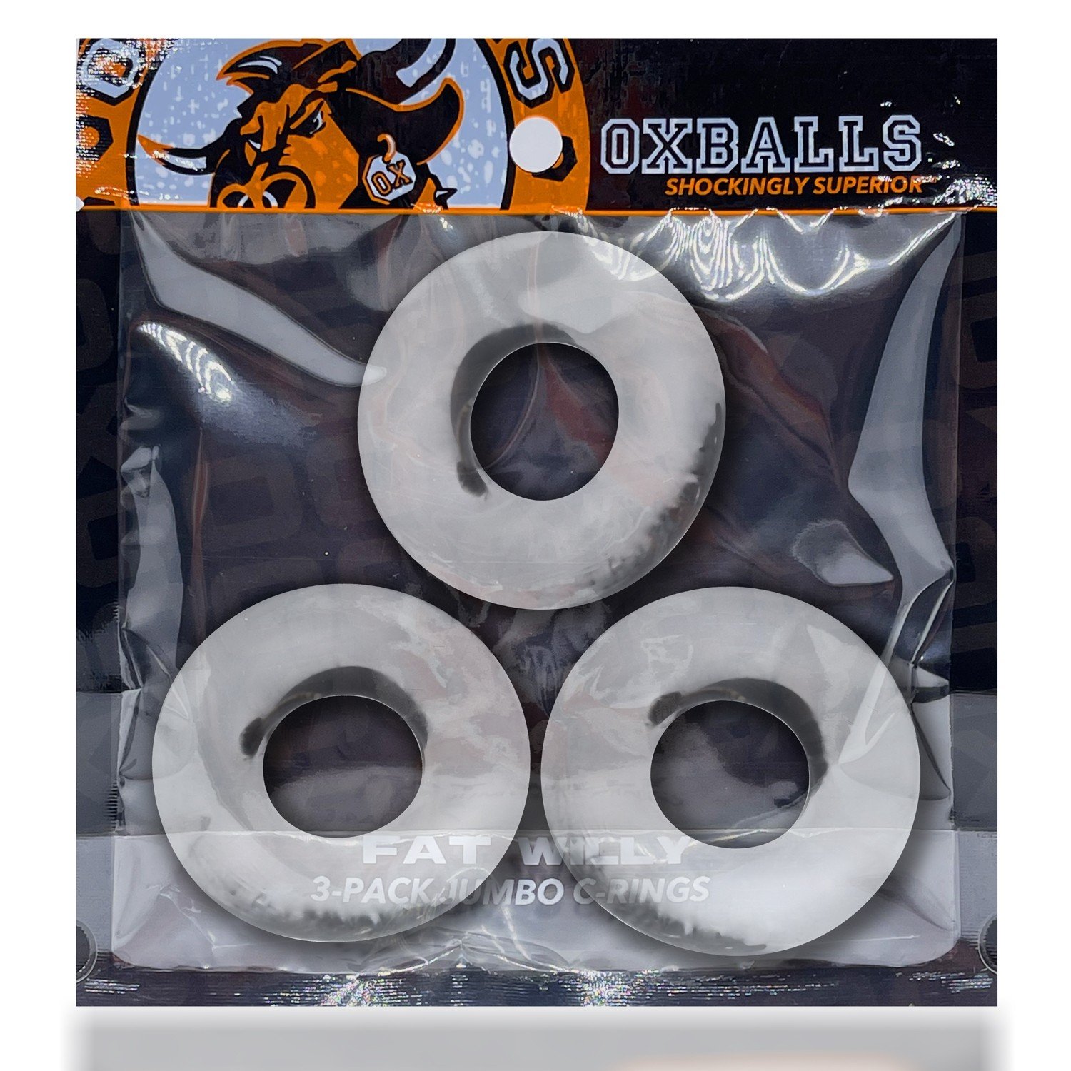OX3065clearfatwilly3pkcrings6