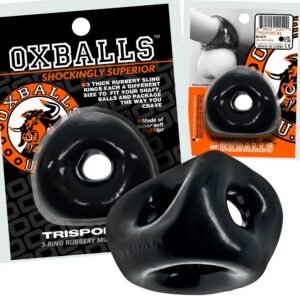 TRI-SPORT XL BLACK (NET)