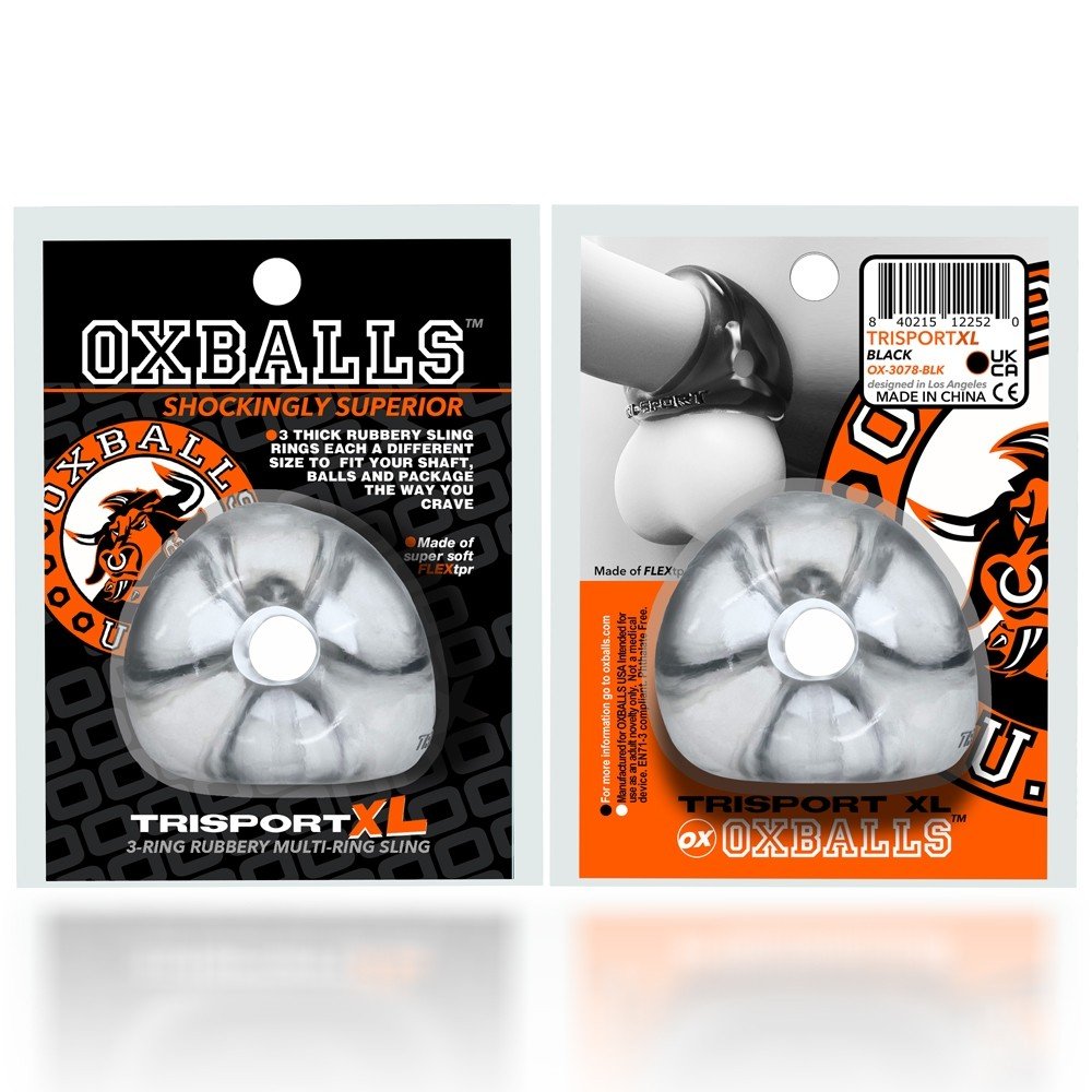 OX3078cleartrisportcockringclear5