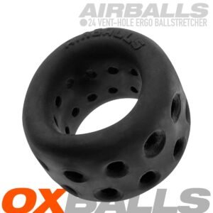 AIRBALLS BALLSTRETCHER BLACK ICE (NET)