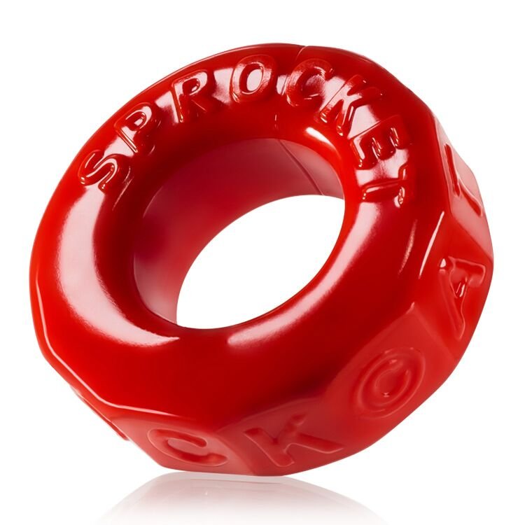 OXAJ1043REDsprocketcockring4
