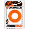 COCK-T SMALL COMFORT COCKRING ATOMIC JOCK/OXBALLS SILICONE SMOOSH ORANGE(NET)