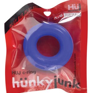HUNKYJUNK HUJ C-RING COBALT (NET)