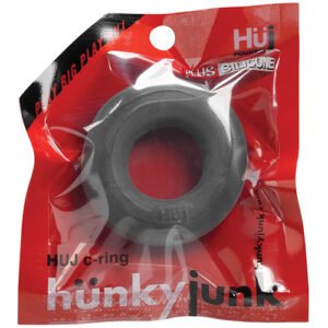 HUNKYJUNK HUJ C-RING STONE (NET)