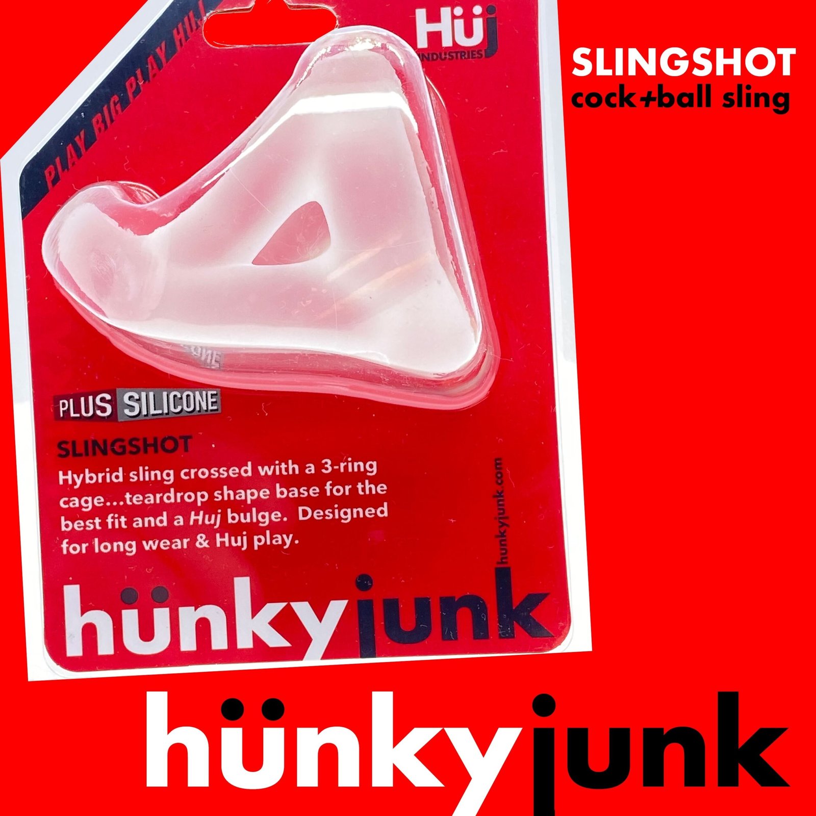 OXHUJ105ICEslingshot3ringcockslingice9