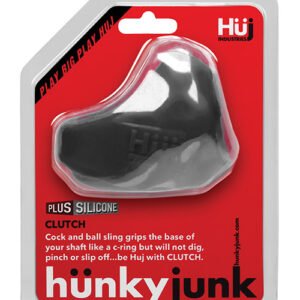 HUNKYJUNK CLUTCH COCK/BALL SLING TAR (NET)