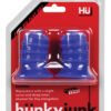HUNKYJUNK ELONG NIPSUCKERS COBALT (NET)
