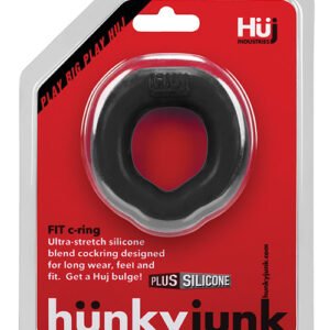 HUNKYJUNK FIT ERGO C-RING TAR (NET)