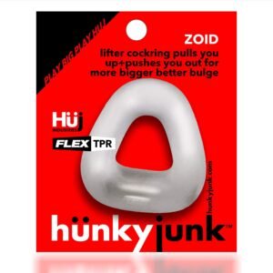 ZOID LIFTER COCKRING WHITE ICE (NET)