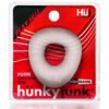 HUNKYJUNK FORM COCKRING CLEAR ICE (NET)